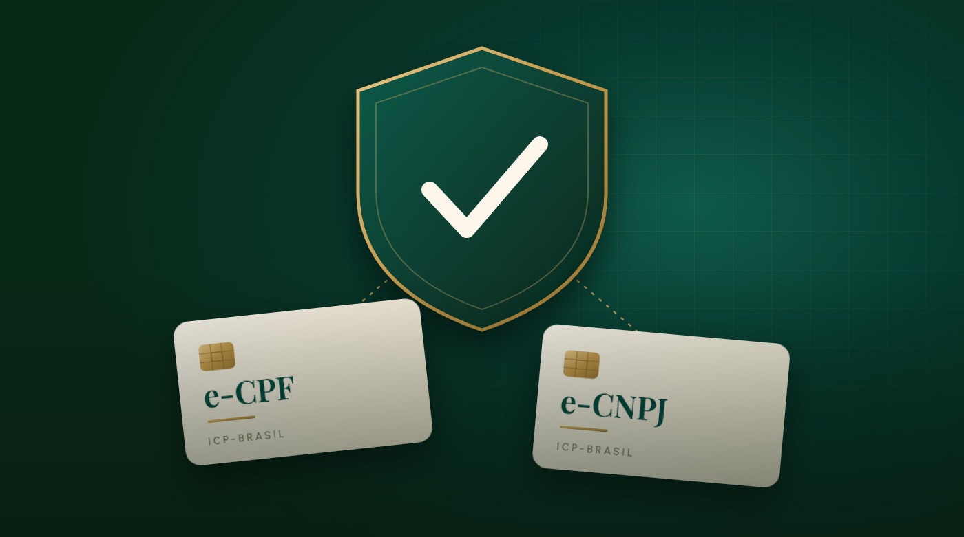 Certificado digital confiável: como saber se é ICP-Brasil de verdade