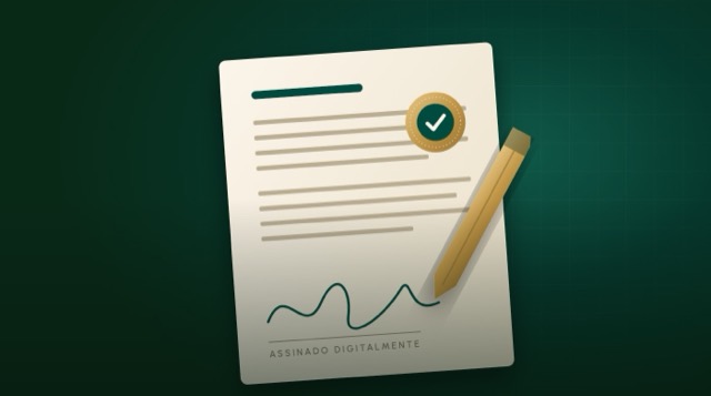Assinatura digital com validade jurídica: assinar contratos do Brasil morando nos EUA